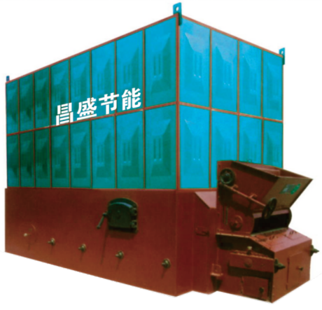 生物质卧式有机热载体锅炉